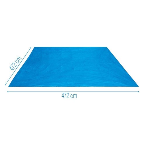 Подстилка-подложка Intex для бассейнов 472x472 см (28048)