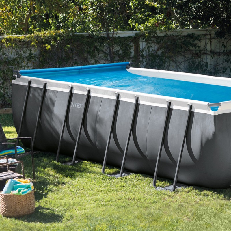 Барабан для обогревающего тента Intex 274-488 см (28051) 28051 - фото 2 | Ugolok.by