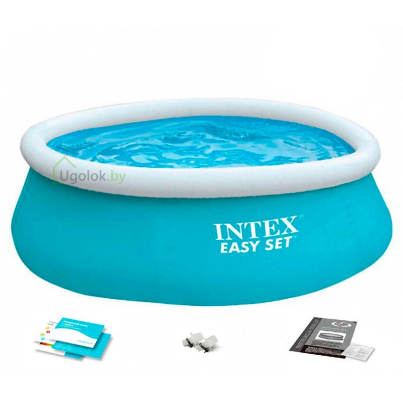 Бассейн надувной Intex Easy Set 183x51 см (28101NP)
