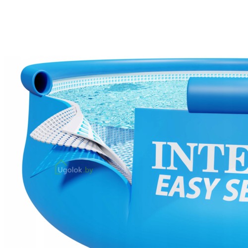 Бассейн Intex Easy Set с фильтр-насосом 244x61 см (28108NP) Бассейн Intex Easy Set с фильтр-насосом 244x61 см (28108NP)