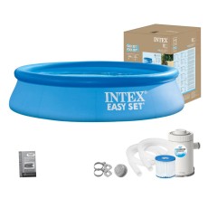 Бассейн Intex Easy Set с фильтр-насосом 244x61 см (28108NP)