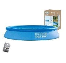 Бассейн надувной Intex Easy Set 305x61 см (28116NP)