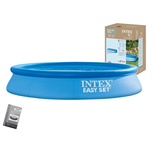 Бассейн надувной Intex Easy Set 305x61 см (28116NP)