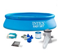 Бассейн Intex Easy Set с фильтр-насосом 305x76 см (28122NP)