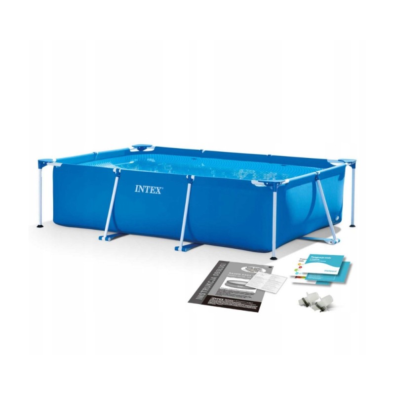 Бассейн каркасный Intex 220x150x60 см (28270NP) 28270 купить в Минске - интернет-магазин Ugolok.by