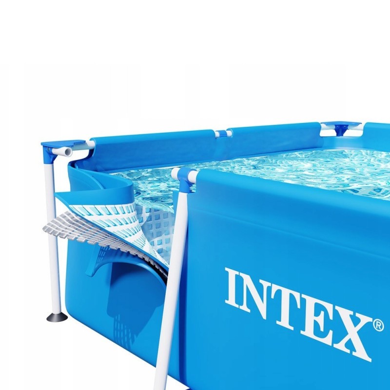 Бассейн каркасный Intex 220x150x60 см (28270NP) 28270 - фото 3 | Ugolok.by