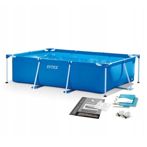 Бассейн каркасный Intex 260x160x65 см (28271NP) Бассейн каркасный Intex 260x160x65 см (28271NP)