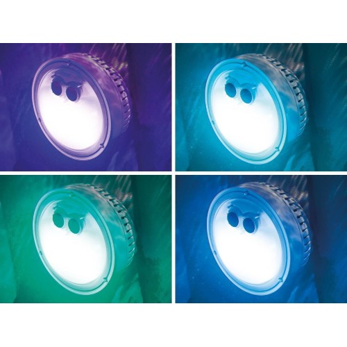 Бассейн-джакузи Intex Greywood Deluxe 216x71 см (28442GN)