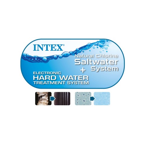 Надувной бассейн-джакузи Intex PureSpa Chevron Deluxe 6 мест (195x195x71 см) Надувной бассейн-джакузи Intex PureSpa Chevron Deluxe 6 мест (195x195x71 см)