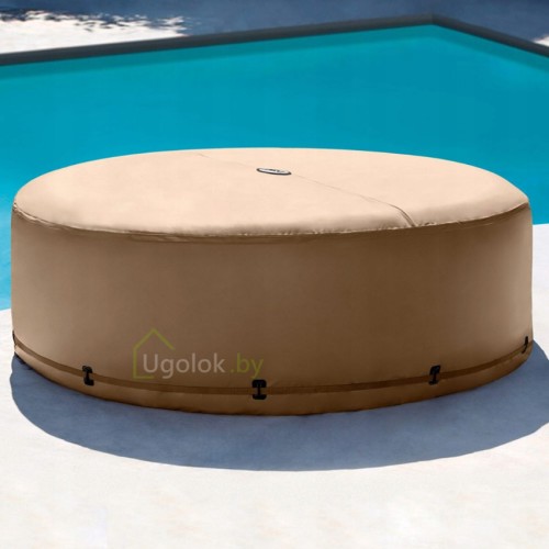 Надувной бассейн-джакузи Intex 196x71 см (28476GN) Надувной бассейн-джакузи Intex 196x71 см (28476GN)