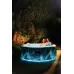 Надувной бассейн джакузи (СПА-бассейн) Intex PureSpa Plus Bubble Massage 218х71 см (28494) 28494NP - фото 11 | Ugolok.by