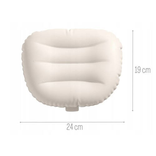 Подголовник для бассейна-джакузи Intex 24x19x6 см (28506)