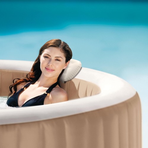 Подголовник для бассейна-джакузи Intex 24x19x6 см (28506)