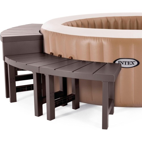Комплект скамеек для бассейна-джакузи Intex 28515