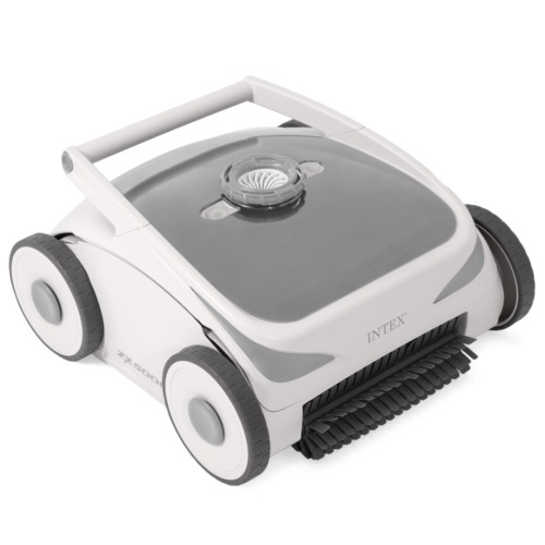 Робот-пылесос для бассейна Intex ZX500R Robotic Pool Cleaner 28624 купить в Минске - интернет-магазин Ugolok.by
