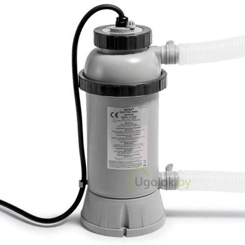 Нагреватель воды для бассейна электрический Intex (28684)