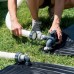 Нагреватель воды для бассейна солнечный Intex 120x120 см (28685)