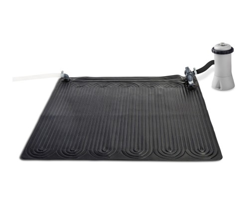 Нагреватель воды для бассейна солнечный Intex 120x120 см (28685) Нагреватель воды для бассейна солнечный Intex 120x120 см (28685)
