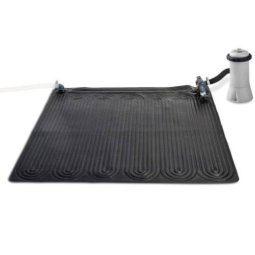 Нагреватель воды для бассейна солнечный Intex 120x120 см (28685) Нагреватель воды для бассейна солнечный Intex 120x120 см (28685)