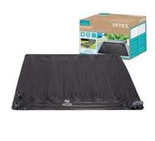 Нагреватель воды для бассейна солнечный Intex 120x120 см (28685)