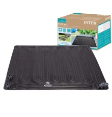 Нагреватель воды для бассейна солнечный Intex 120x120 см (28685)