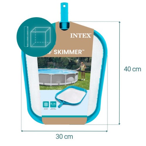 Сачок для чистки бассейна Intex под ручку 26.2 мм (29050) 29050 - фото 2 | Ugolok.by