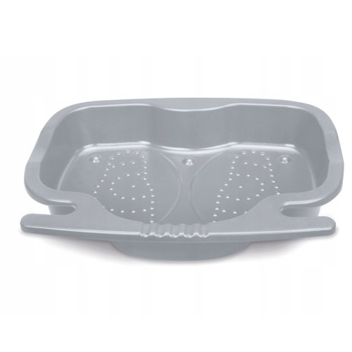 Ванночка для ног под лестницу бассейна Intex 56х46х9 см (29080) Ванночка для ног под лестницу бассейна Intex 56х46х9 см (29080)