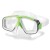 Маска для плавания Surf Rider 8+ (55975) салатовый