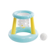 Большое баскетбольное кольцо для бассейна Intex 56500 86х64 см 6+ 