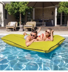 Надувной матрас для плавания Intex Luxe lounges 198х157 см до 200кг 56794-2