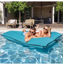 Надувной матрас для плавания Intex Luxe lounges 198х157 см до 200кг 56794-1