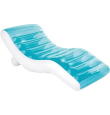 Шезлонг-кресло для плавания Intex Splash Lounge 56874 199х99см