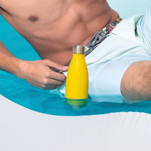 Шезлонг-кресло для плавания Intex Splash Lounge 56874 199х99см
