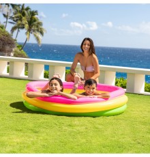 Бассейн надувной Intex Отблеск заката 147x33 см (57422NP)