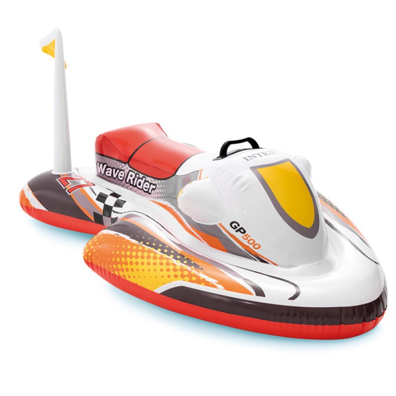 Надувная игрушка Intex Гидроцикл 117х77 см (57520) 3+ 57520 купить в Минске - интернет-магазин Ugolok.by