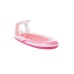 Надувной матрас для плавания Intex Pink Paradise 257х135 см 57804
