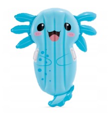 Надувной матрас-плот для плавания Аксолотль Intex 58159 