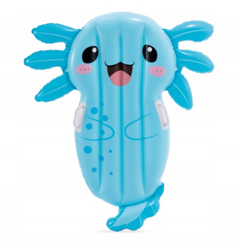 Надувной матрас-плот для плавания Аксолотль Intex 58159 