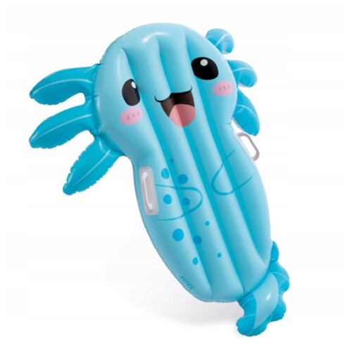 Надувной матрас-плот для плавания Аксолотль Intex 58159 