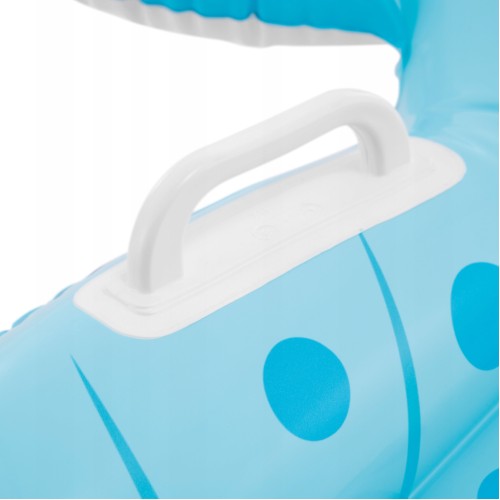 Надувной матрас-плот для плавания Аксолотль Intex 58159 