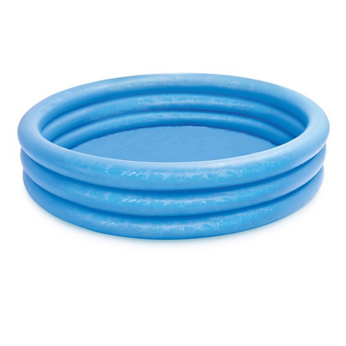 Бассейн надувной Intex Голубой кристалл 168x38 см (58446NP) Бассейн надувной Intex Голубой кристалл 168x38 см (58446NP)