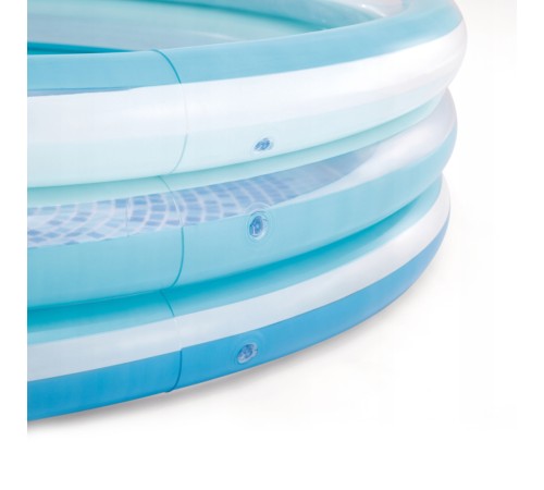 Надувной детский бассейн INTEX «Blue Bliss Splash Pool» 147x33 см 58467 Надувной детский бассейн INTEX «Blue Bliss Splash Pool» 147x33 см 58467