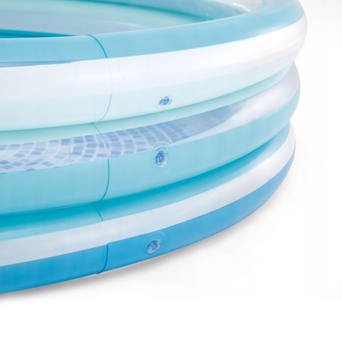 Надувной детский бассейн INTEX «Blue Bliss Splash Pool» 147x33 см 58467 Надувной детский бассейн INTEX «Blue Bliss Splash Pool» 147x33 см 58467