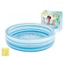 Надувной детский бассейн INTEX «Blue Bliss Splash Pool» 147x33 см 58467