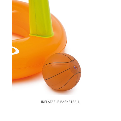 Баскетбольное кольцо для бассейна Intex 67х55 см (58504NP) 3+