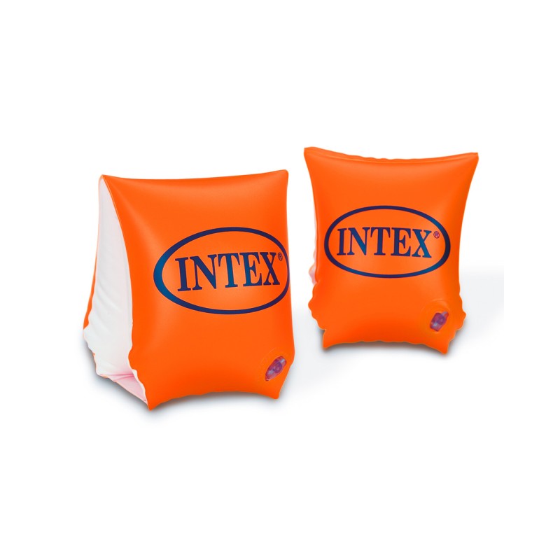 Нарукавники надувные Intex Deluxe 23x15 см (58642NP) 3-6 лет 58642 купить в Минске - интернет-магазин Ugolok.by