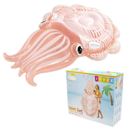 Надувной плотик для плавания Каракатица Intex 58731EU