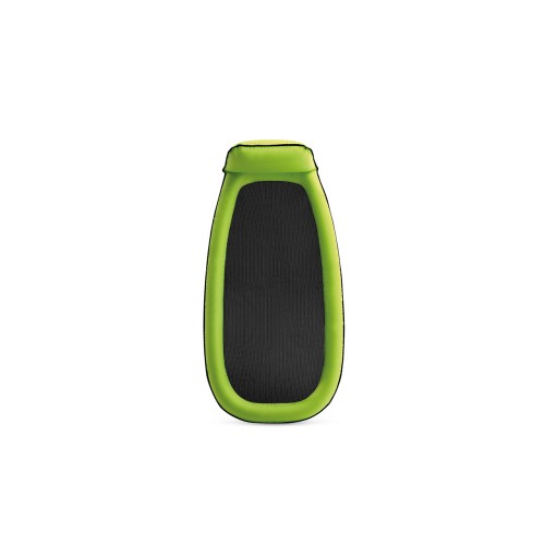 Сетчатый надувной матрас Intex 178х94 см (58836) - салатовый