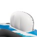 Надувное кресло-круг Intex River Run 130x126 см (58854EU)
