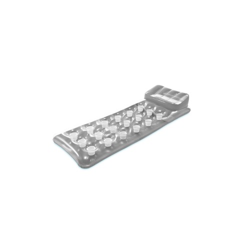 Матрас надувной Intex 18-Pocket Suntanner Mat (58894)